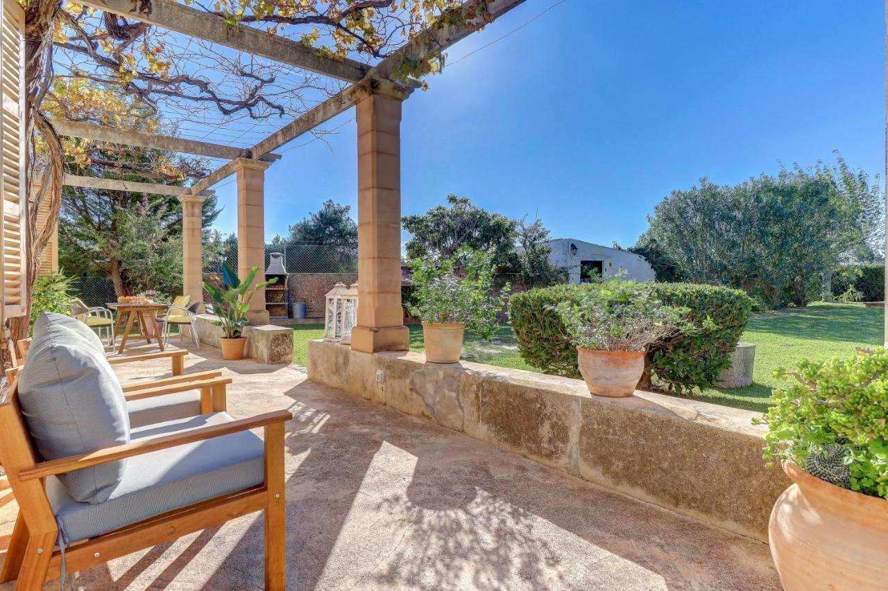 U Vila Pollenca Luaran gambar
